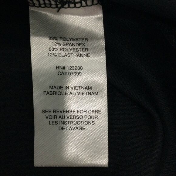 Travis Mathew Jacket Men’s Size L Black Full Zip Gulstream Embroidered Logo - Picture 4 of 8